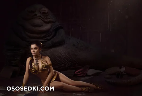 Kalinka Fox | Christina Fink - Princess Leia - Star Wars - 13