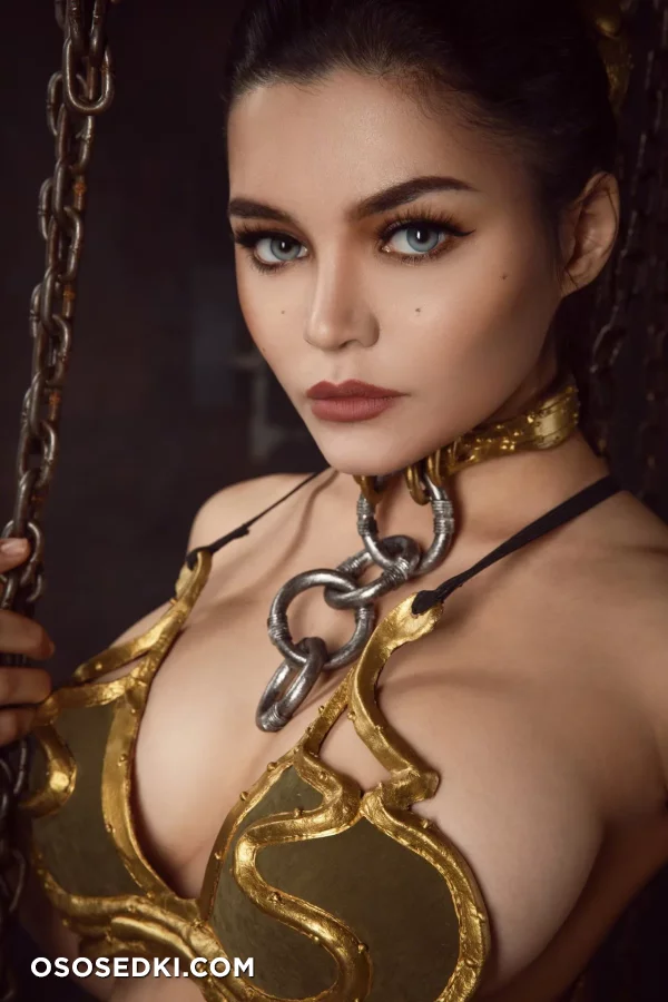 Kalinka Fox | Christina Fink - Princess Leia - Star Wars - 9