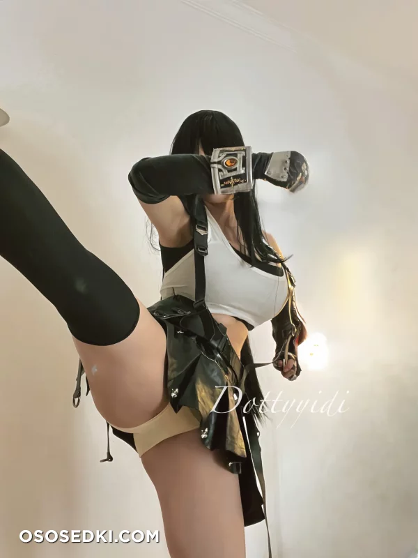 Dotty Yidi - Tifa Lockhart - Final Fantasy Vii - 6