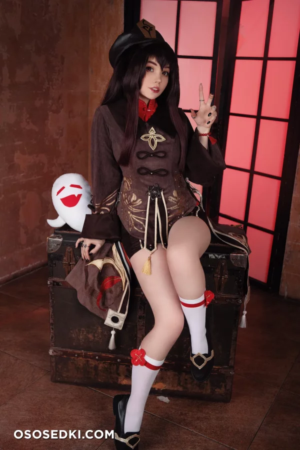 Caticornplay - Hu Tao - Genshin Impact - 3