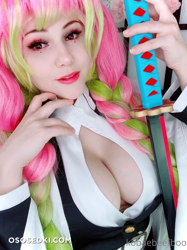 Kobaebeefboo - Mitsuri Kanroji - Kimetsu No Yaiba | Demon Slayer - 18