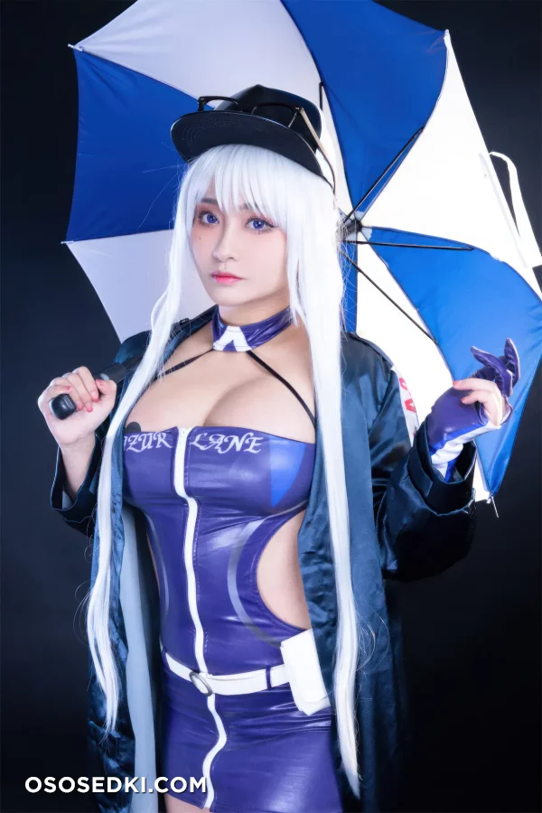 Luo Xiaoli Miao | Lolisama - Enterprise - Azur Lane - 8