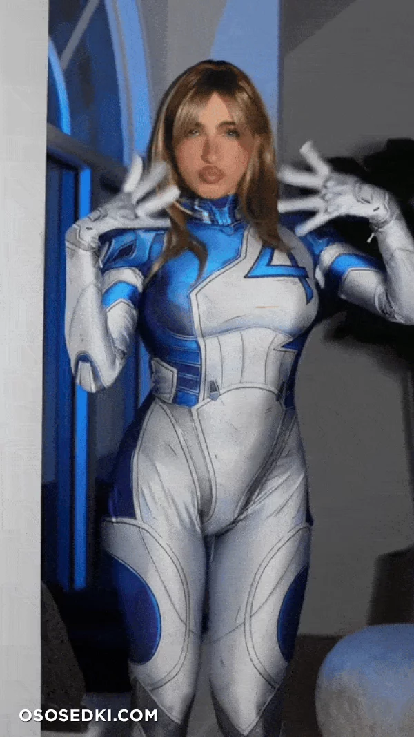 Missbrisolo - Susan Storm | Invisible Woman - Fantastic Four - 12