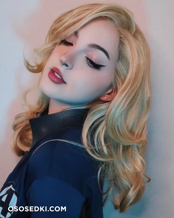 Missbrisolo - Susan Storm | Invisible Woman - Fantastic Four - 46