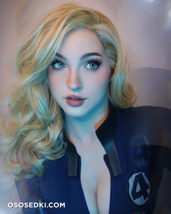 Missbrisolo - Susan Storm | Invisible Woman - Fantastic Four - 47