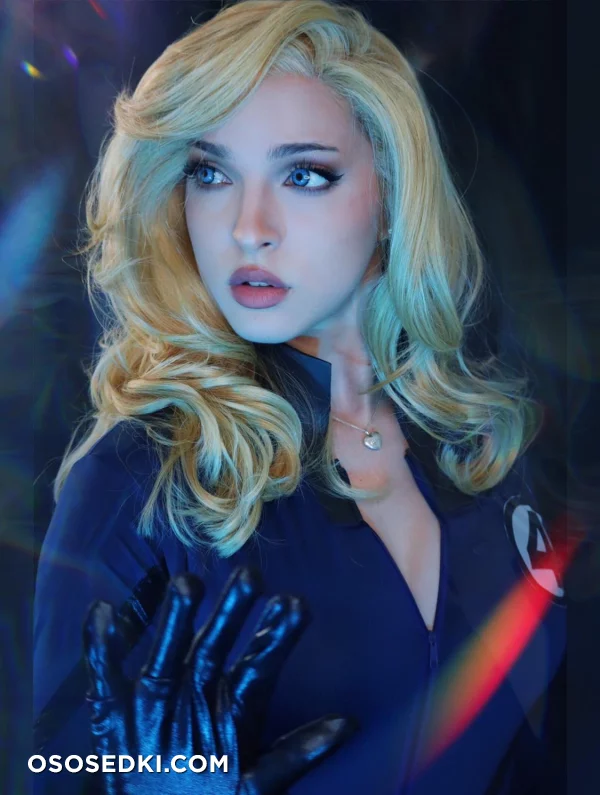 Missbrisolo - Susan Storm | Invisible Woman - Fantastic Four - 55