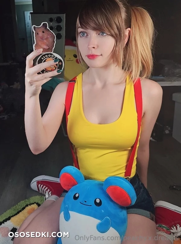 Peachy.x.Dreams - Misty - Pokemon | Pocket Monsters - 10