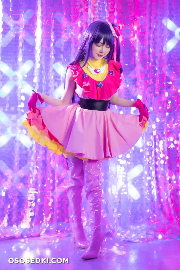 Sally Dorasnow - Ai Hoshino - Oshi No Ko - 11
