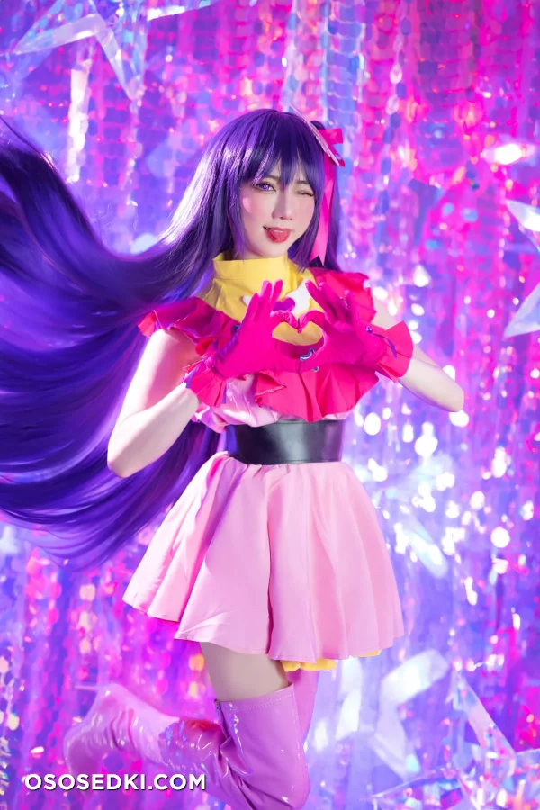 Sally Dorasnow - Ai Hoshino - Oshi No Ko - 18