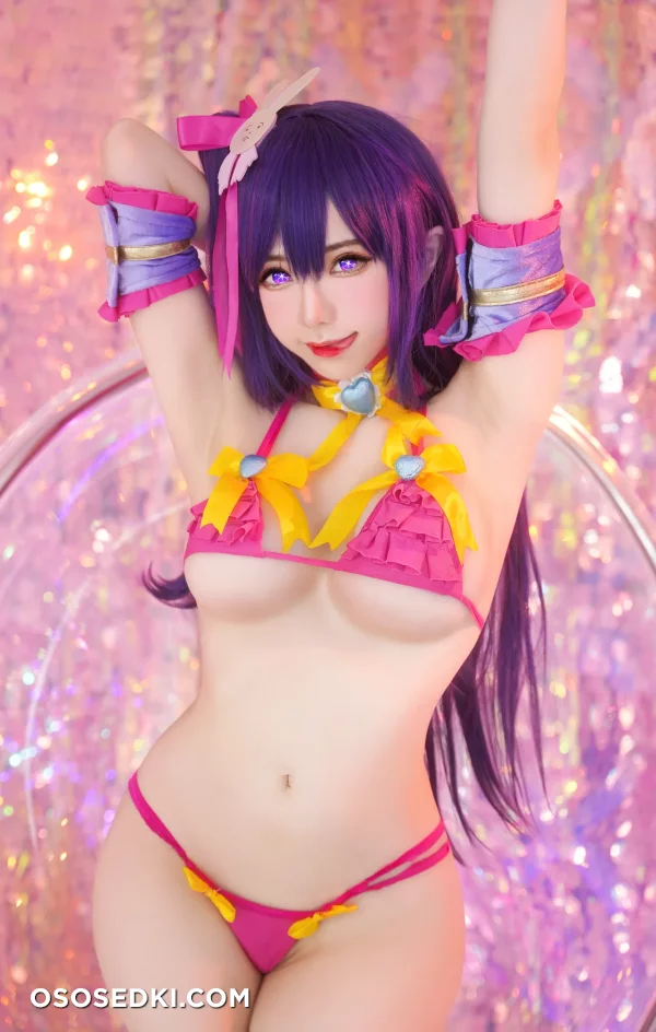 Sally Dorasnow - Ai Hoshino - Oshi No Ko - 19