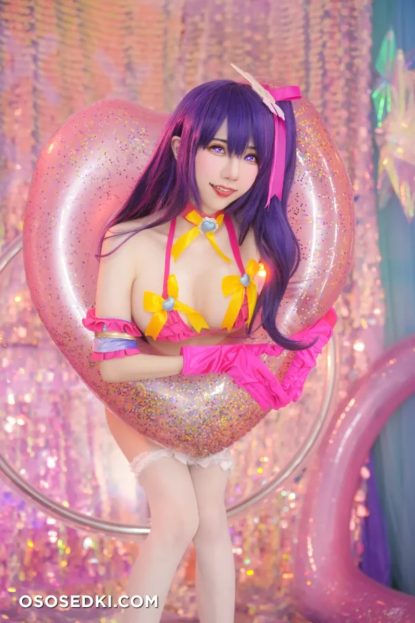 Sally Dorasnow - Ai Hoshino - Oshi No Ko - 28