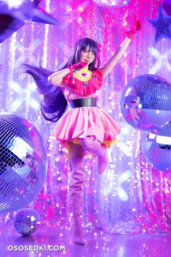 Sally Dorasnow - Ai Hoshino - Oshi No Ko - 4
