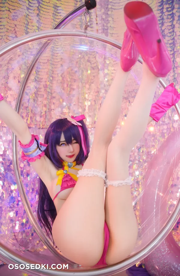 Sally Dorasnow - Ai Hoshino - Oshi No Ko - 41