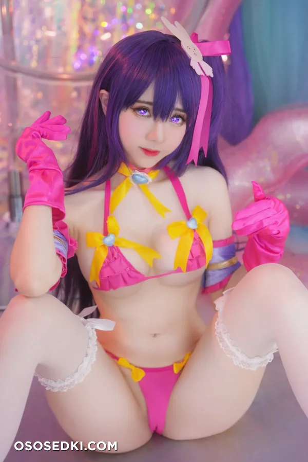 Sally Dorasnow - Ai Hoshino - Oshi No Ko - 47
