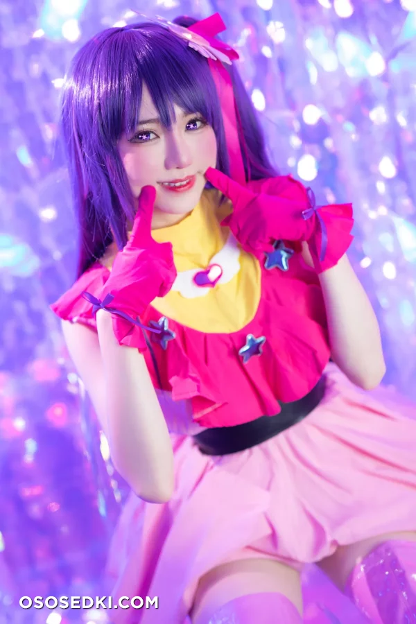 Sally Dorasnow - Ai Hoshino - Oshi No Ko - 8