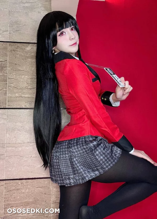 Belhino - Yumeko Jabami - Kakegurui - 3