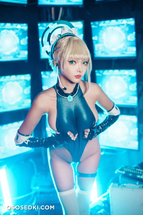 Xuxu - Toki Asuma - Blue Archive - 6