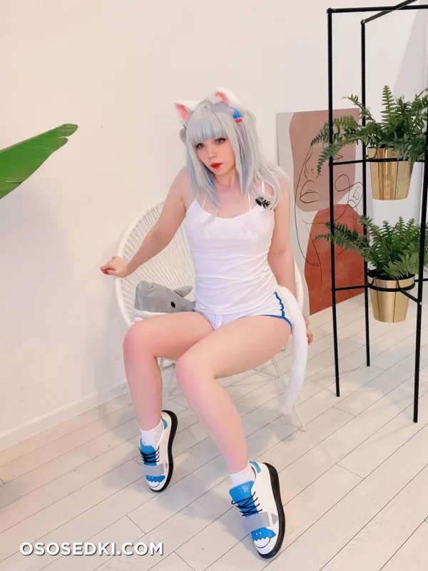 Caticornplay - Gawr Gura - Hololive - 10