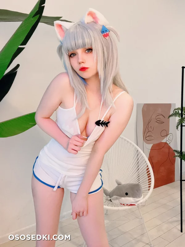 Caticornplay - Gawr Gura - Hololive - 7