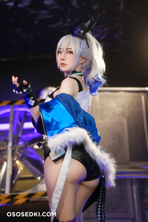 Sally Dorasnow - Silver Wolf - Honkai Star Rail - 11