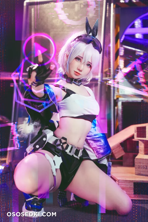 Sally Dorasnow - Silver Wolf - Honkai Star Rail - 6