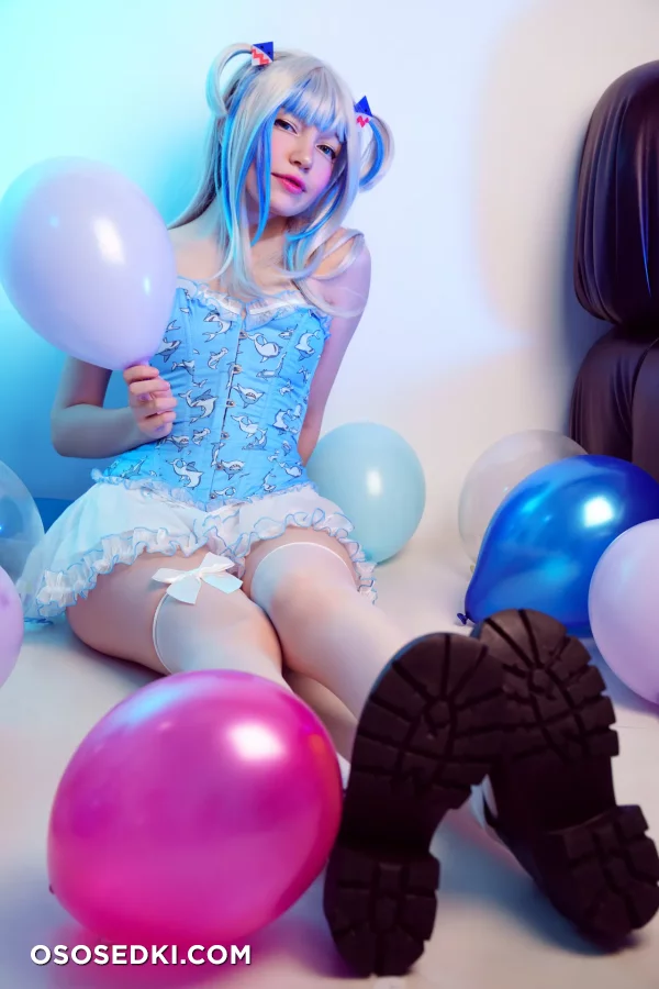 Murrning Glow - Gawr Gura - Hololive - 45