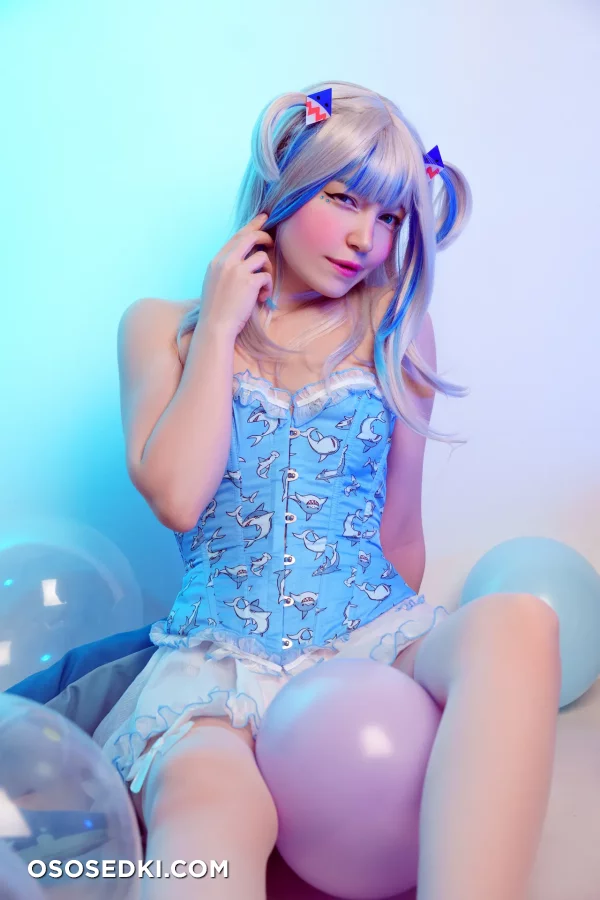 Murrning Glow - Gawr Gura - Hololive - 8