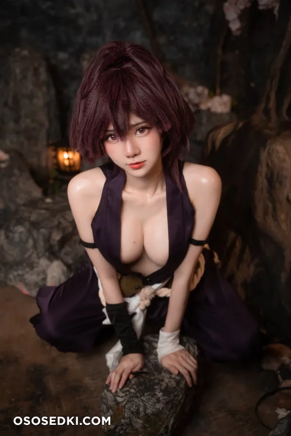 Sally Dorasnow - Yuzuriha - Jigokuraku - 11