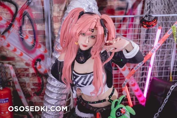 Pyon Lay - Nicole Demara - Zenless Zone Zero - 8