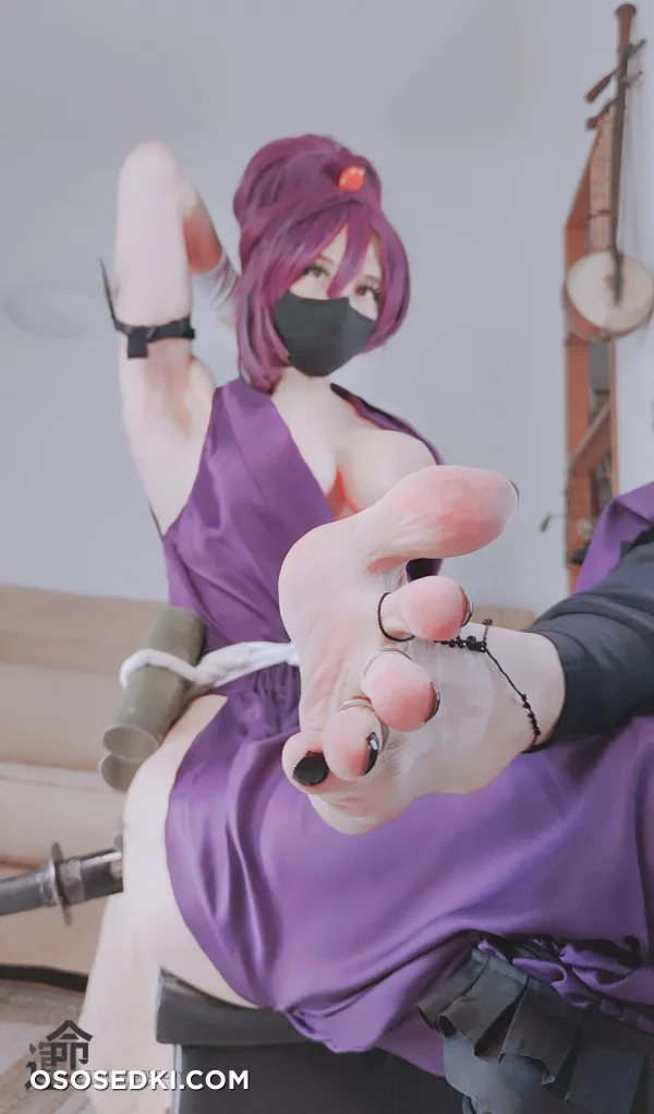 Destiny - Yuzuriha - Jigokuraku - 14