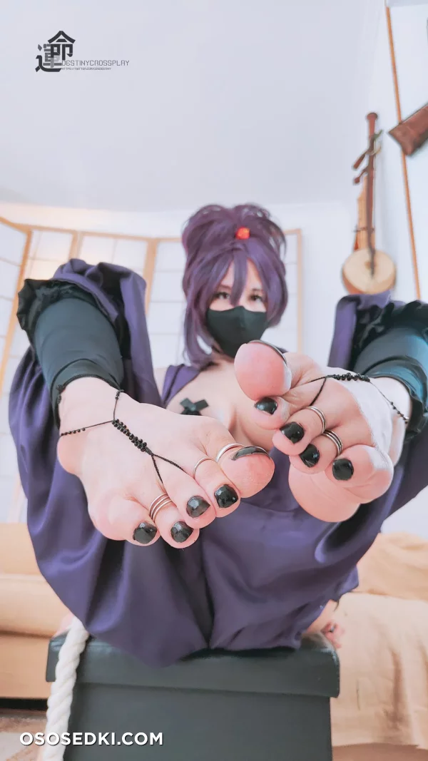Destiny - Yuzuriha - Jigokuraku - 32