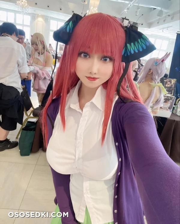 Nicky - Nino Nakano - Gotoubun No Hanayome | The Quintessential Quintuplets - 17