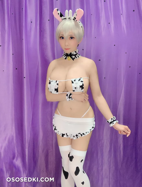 Nicky - Hana Uzaki - Uzaki-chan Wa Asobitai - 6