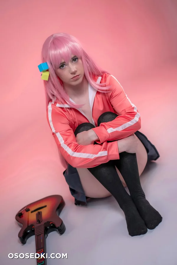 Ellie Skywalker - Hitori Gotou - Bocchi The Rock - 3