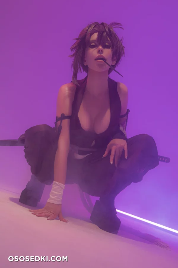 Aleksandra Bodler - Yuzuriha - Jigokuraku - 4