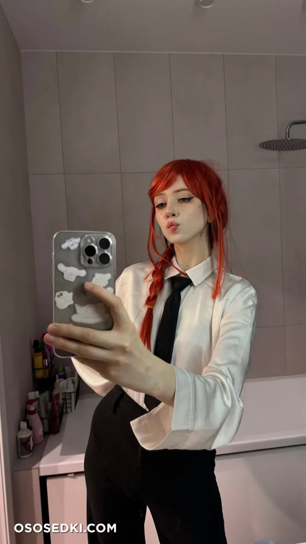 Yoursmalldoll - Makima - Chainsaw Man - 8