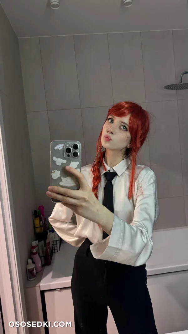 Yoursmalldoll - Makima - Chainsaw Man - 9