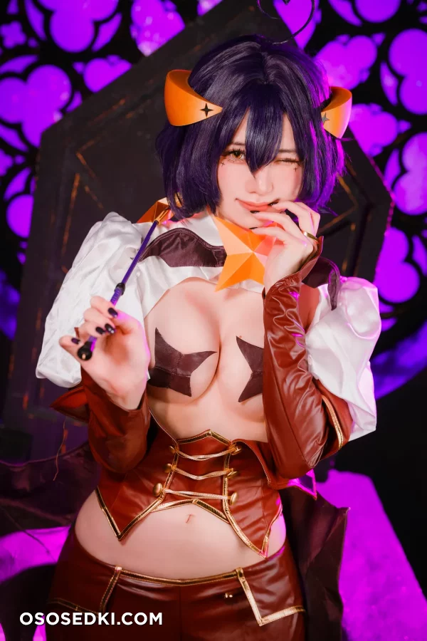 Sally Dorasnow - Utena Hiiragi - Mahou Shoujo Ni Akogarete - 19