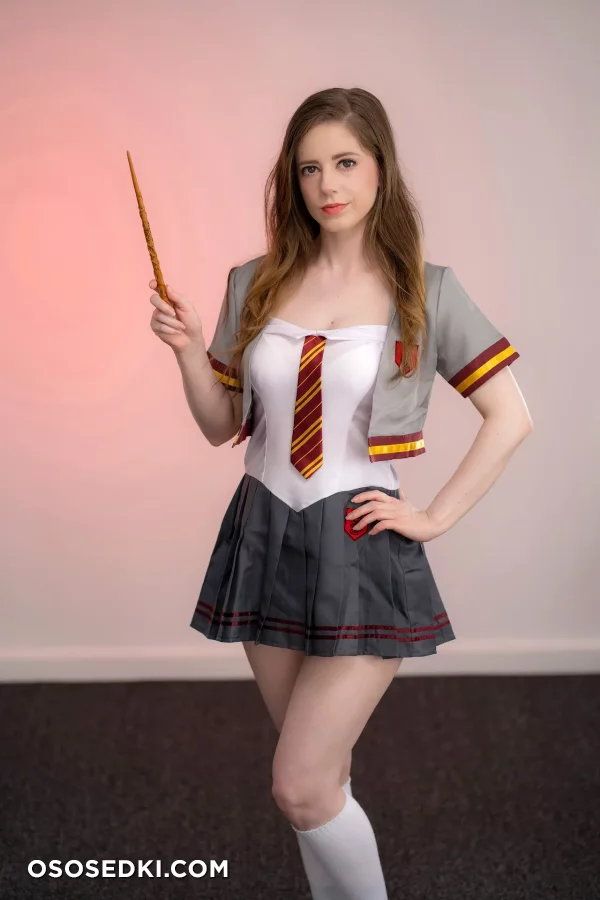 Ellie Skywalker - Hermione Granger - Harry Potter - 3