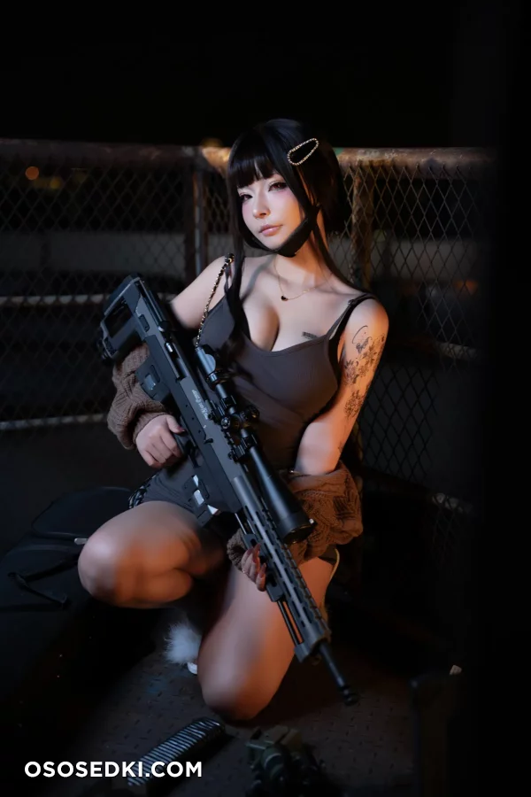 yuuhui玉汇 - NIKKE 杀手妻子 - 16