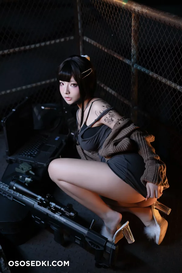 yuuhui玉汇 - NIKKE 杀手妻子 - 28