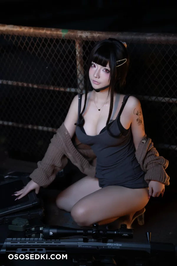 yuuhui玉汇 - NIKKE 杀手妻子 - 29