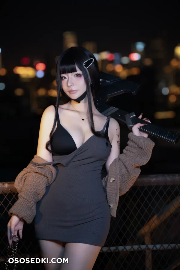 yuuhui玉汇 - NIKKE 杀手妻子 - 30