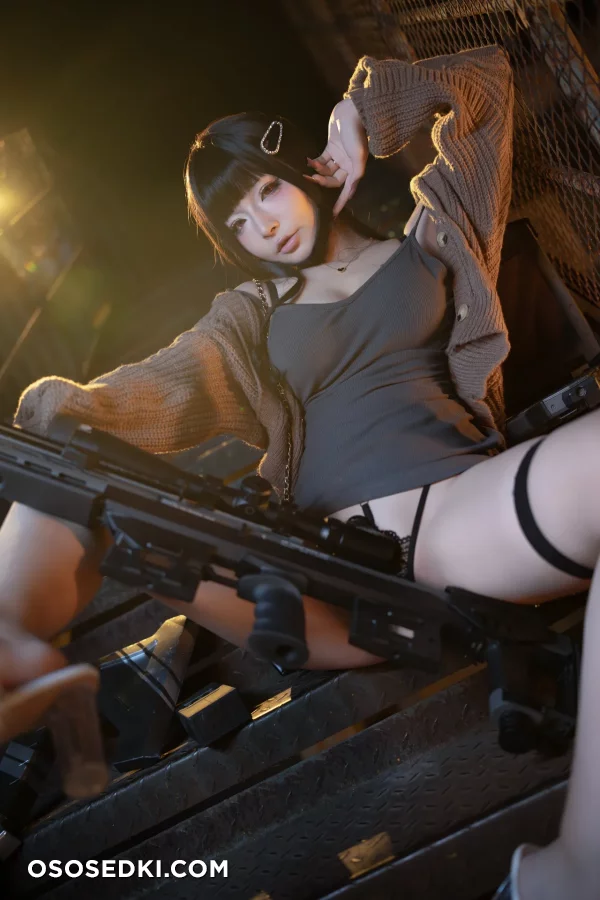 yuuhui玉汇 - NIKKE 杀手妻子 - 56