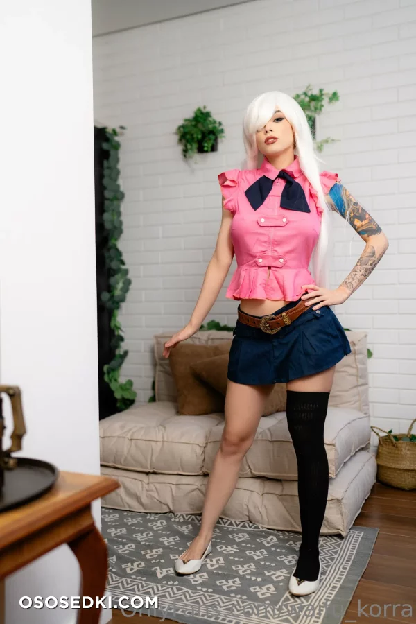 Waifu Korra - Elizabeth Liones - Nanatsu No Taizai | The Seven Deadly Sins - 2
