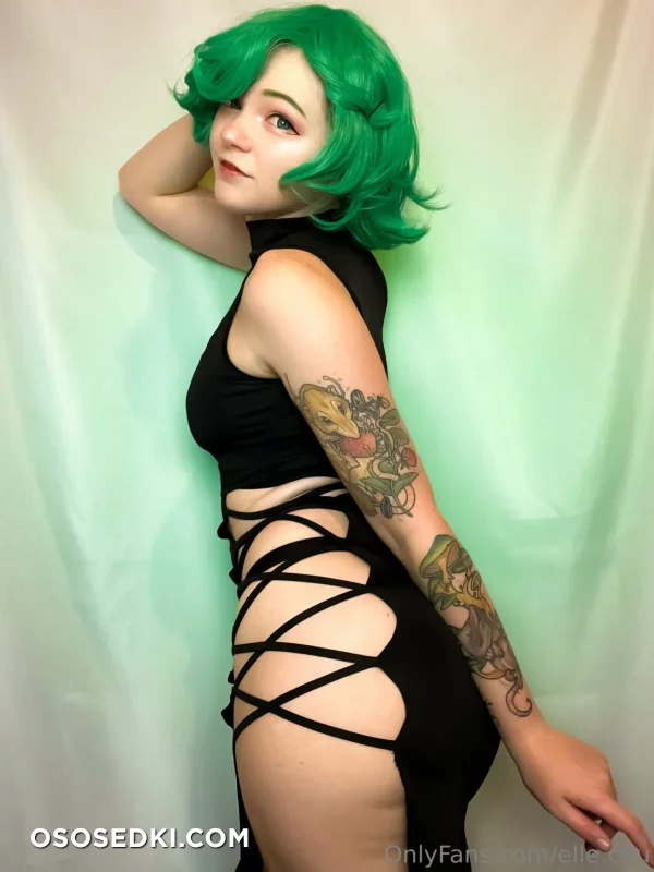 Elle.chu - Senritsu No Tatsumaki - One Punch Man - 11