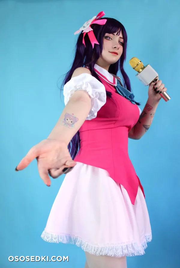Nika Kotova - Ai Hoshino - Oshi No Ko - 5