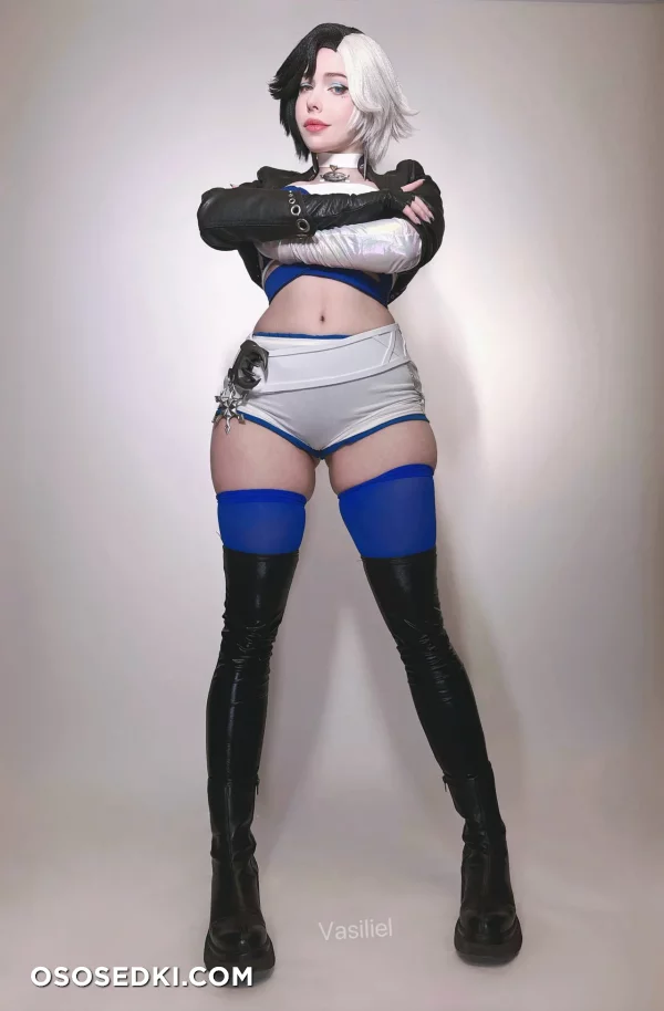 Vasiliel - Seol Hee | Luna Snow - Agents Of Atlas - 10