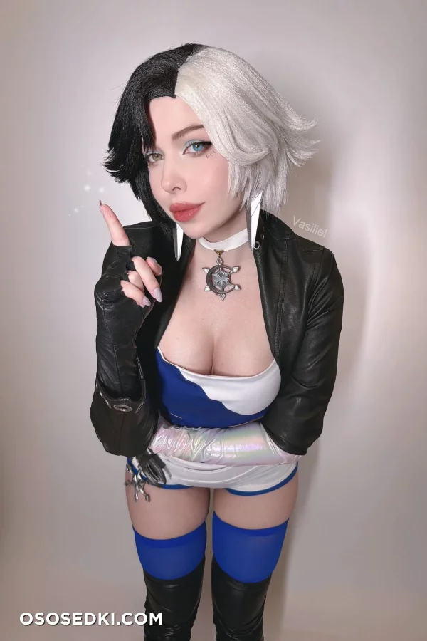 Vasiliel - Seol Hee | Luna Snow - Agents Of Atlas - 11
