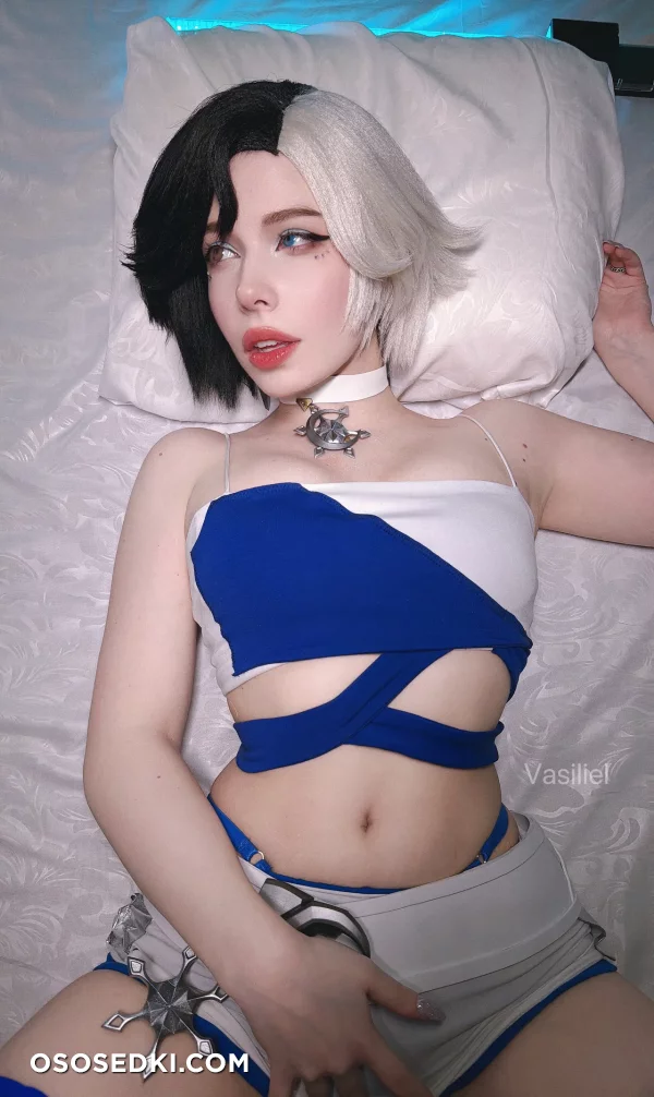 Vasiliel - Seol Hee | Luna Snow - Agents Of Atlas - 19